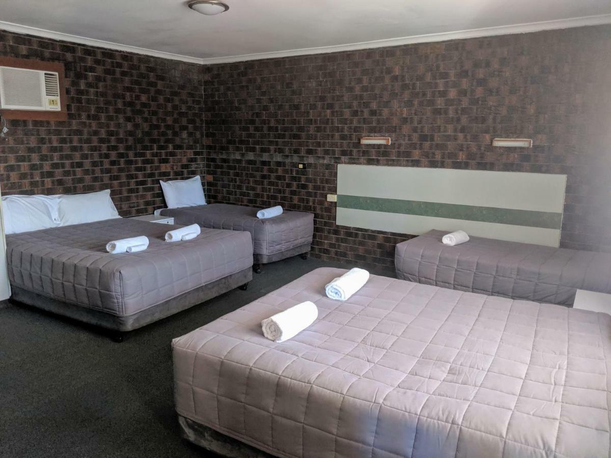 城市之光汽车旅馆 堤维德岬 外观 照片